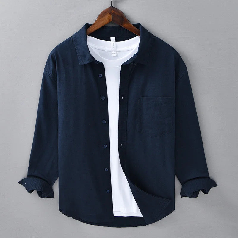 Alexander | men's shirt linen