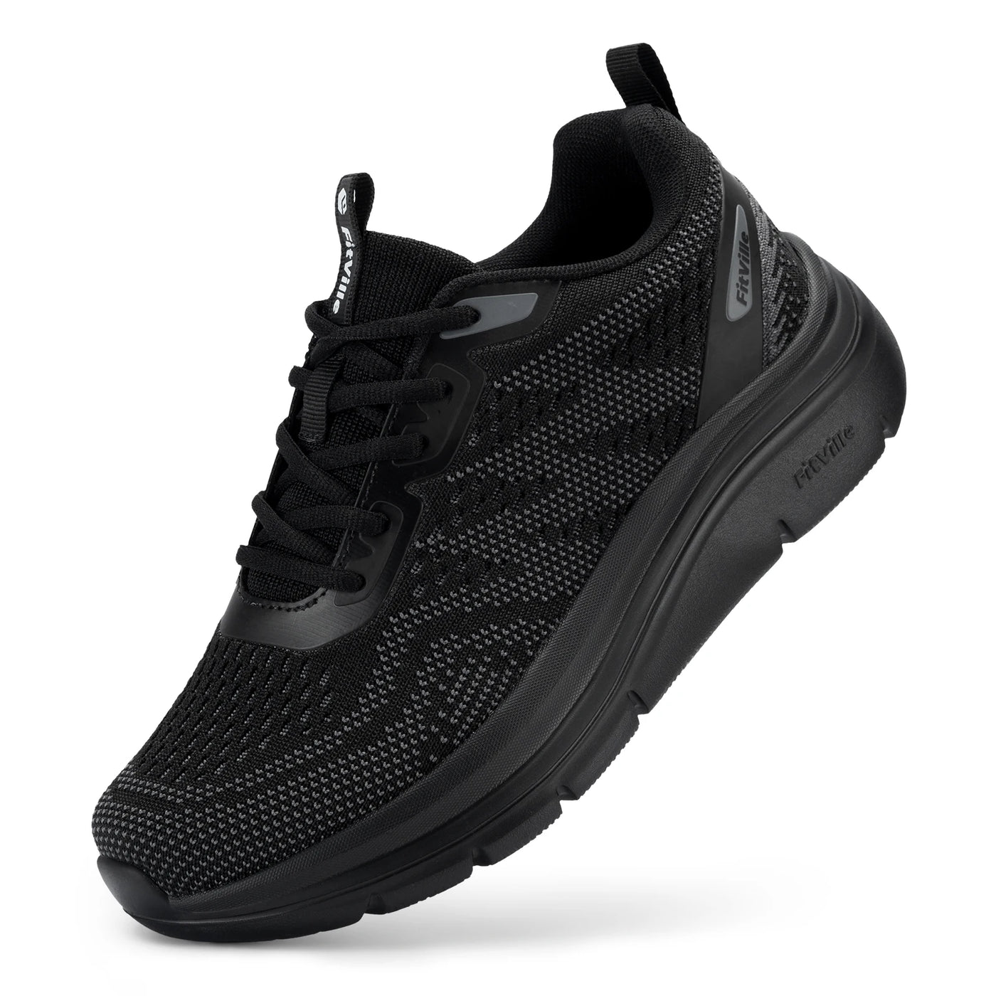 [NEW] Eviora Luxe ComfortWalk – wide, lightweight women’s sneakers for pain-free days [Limited Edition]