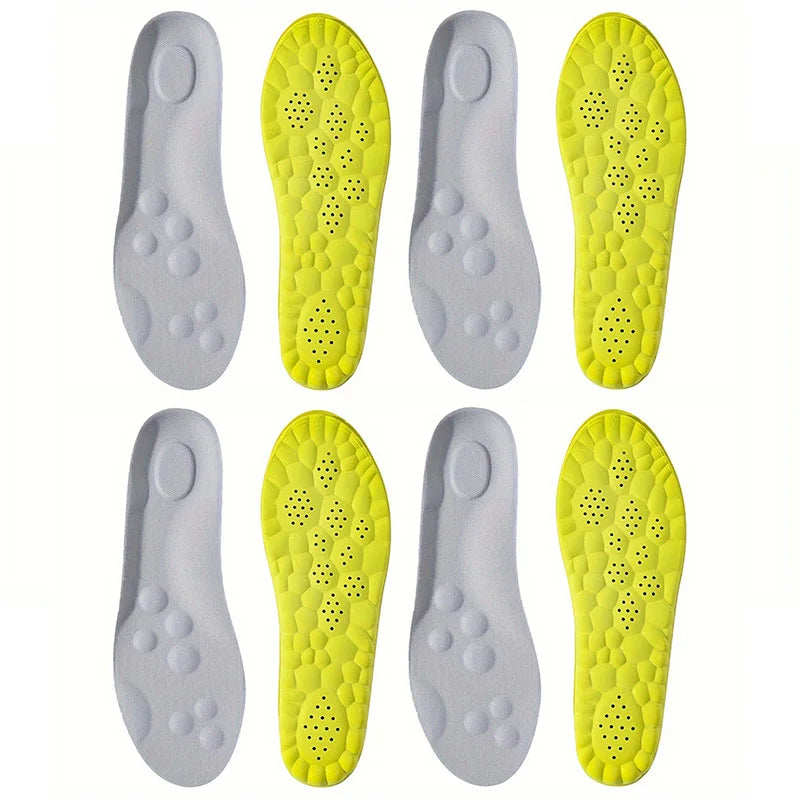Eviora Luxe | Orthopedic Insole With Arch Support