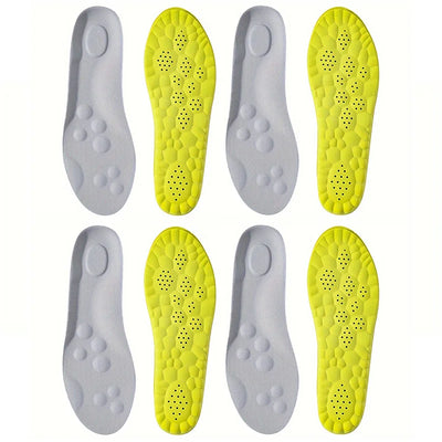 Eviora Luxe | Orthopedic Insole With Arch Support