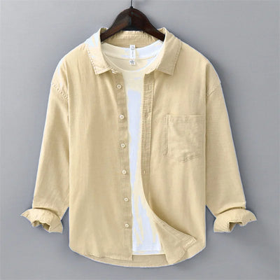 Alexander | men's shirt linen