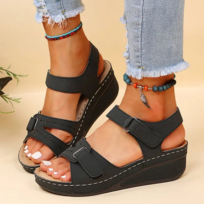 Eviora Luxe | Orthopedic Sandals