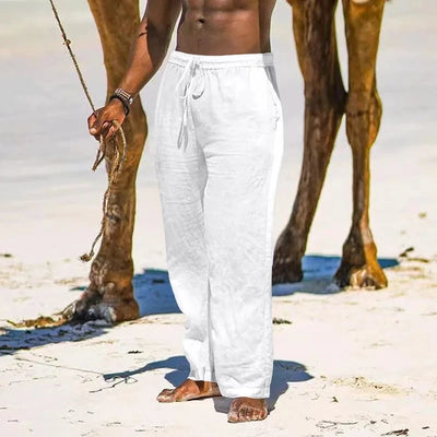 Robert | Linen Pants