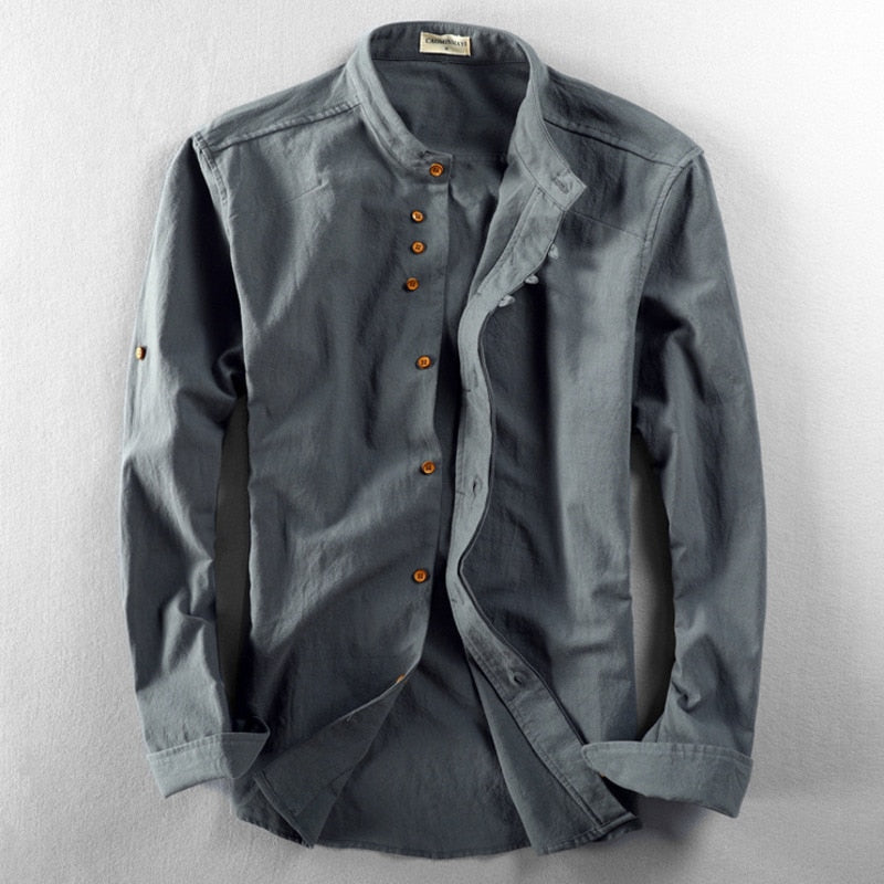 Eviora Luxe - Samurai Shirt