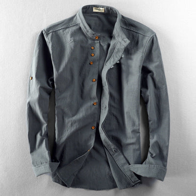 Eviora Luxe - Samurai Shirt