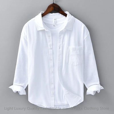 Alexander | men's shirt linen