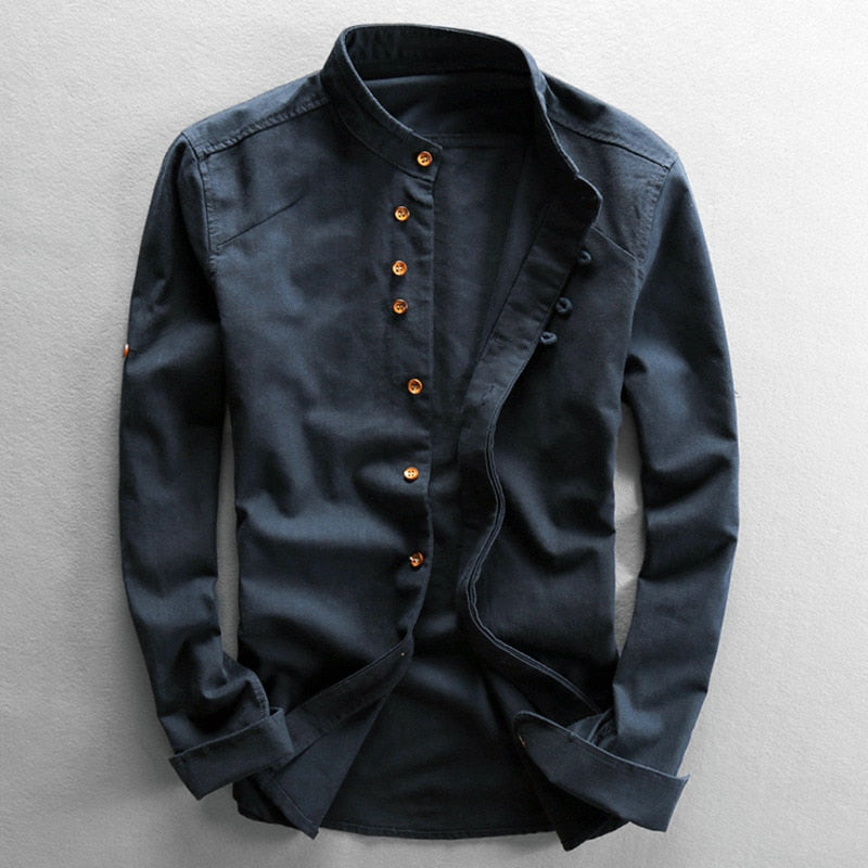 Eviora Luxe - Samurai Shirt