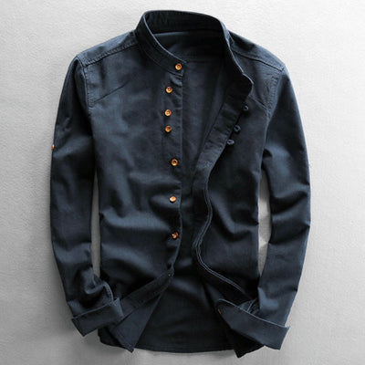 Eviora Luxe - Samurai Shirt