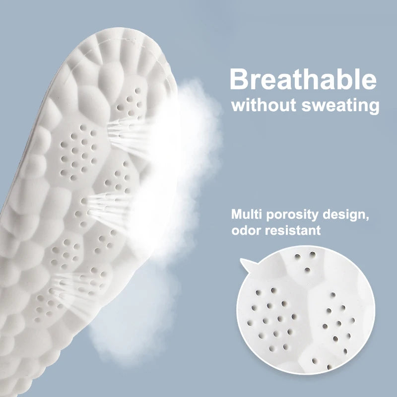 Eviora Luxe | Orthopedic Insole With Arch Support