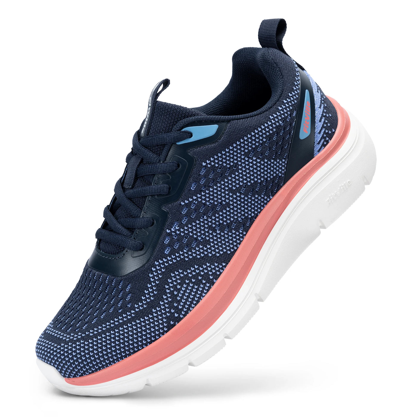 [NEW] Eviora Luxe ComfortWalk – wide, lightweight women’s sneakers for pain-free days [Limited Edition]