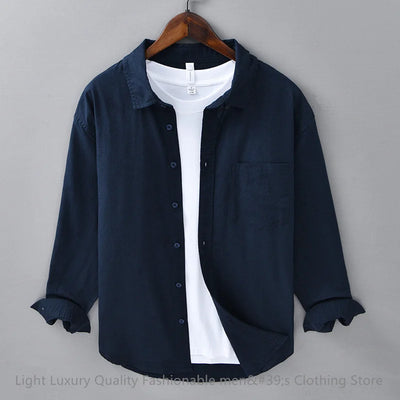 Alexander | men's shirt linen