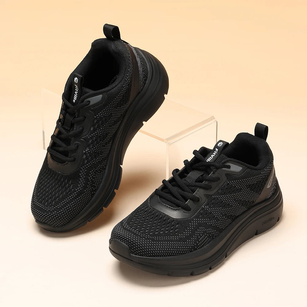 [NEW] Eviora Luxe ComfortWalk – wide, lightweight women’s sneakers for pain-free days [Limited Edition]