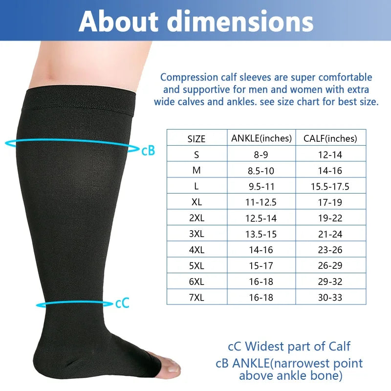 Eviora Luxe | Pain Relief Compression Socks Women