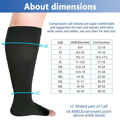 Eviora Luxe | Pain Relief Compression Socks Women