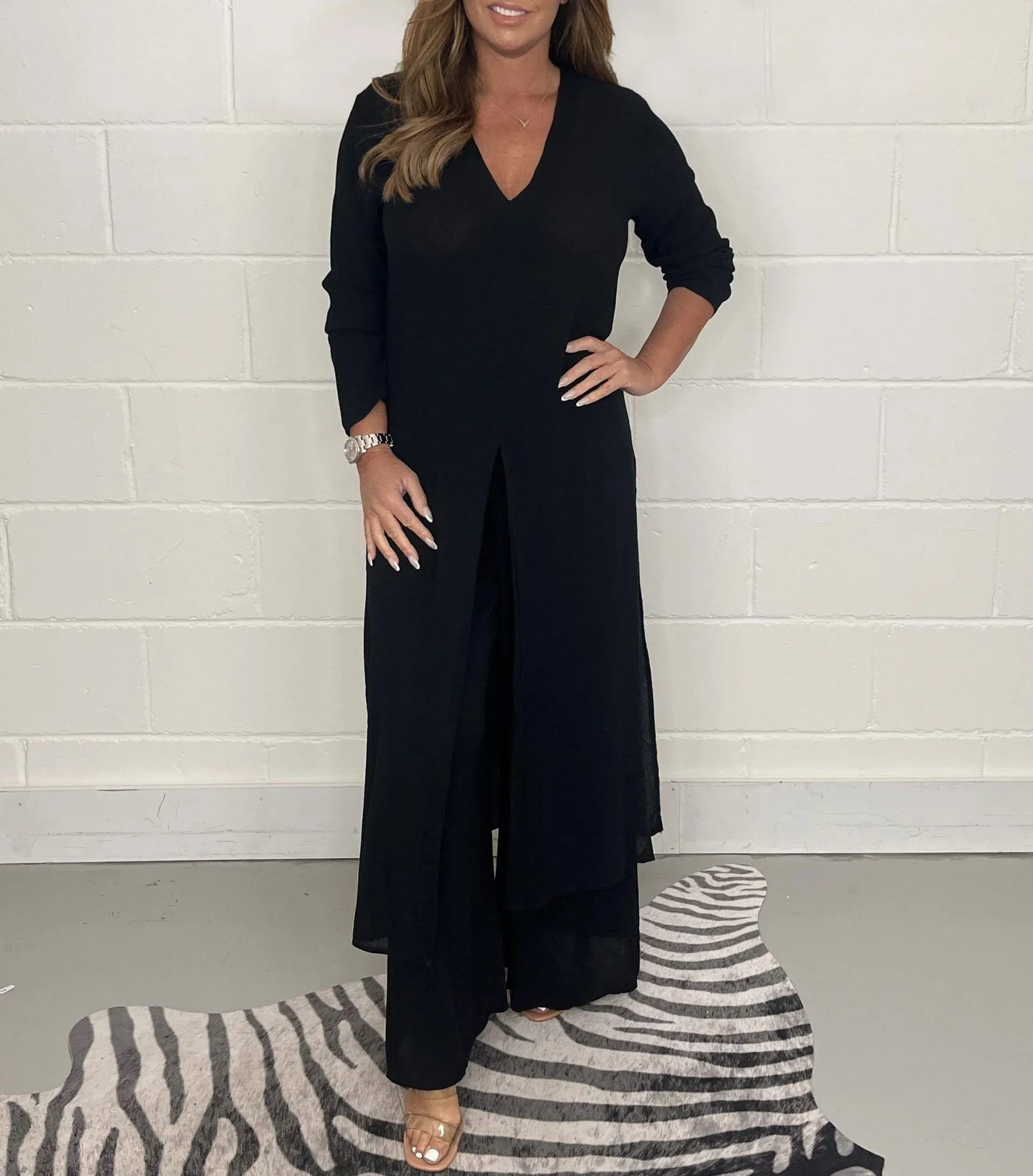Sara™ | Lightweight Spring Two-Piece Set