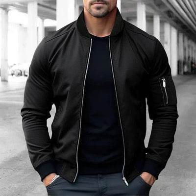 Men’s Pilot Jacket | Timeless Style & Comfort