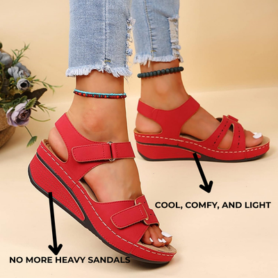 Eviora Luxe | Orthopedic Sandals