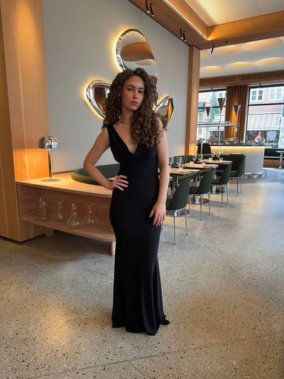 Emily maxi dress