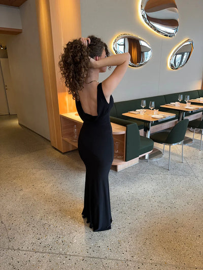Emily maxi dress