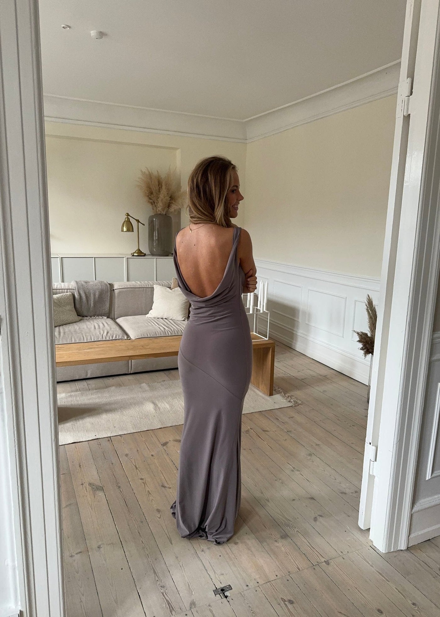Emily maxi dress
