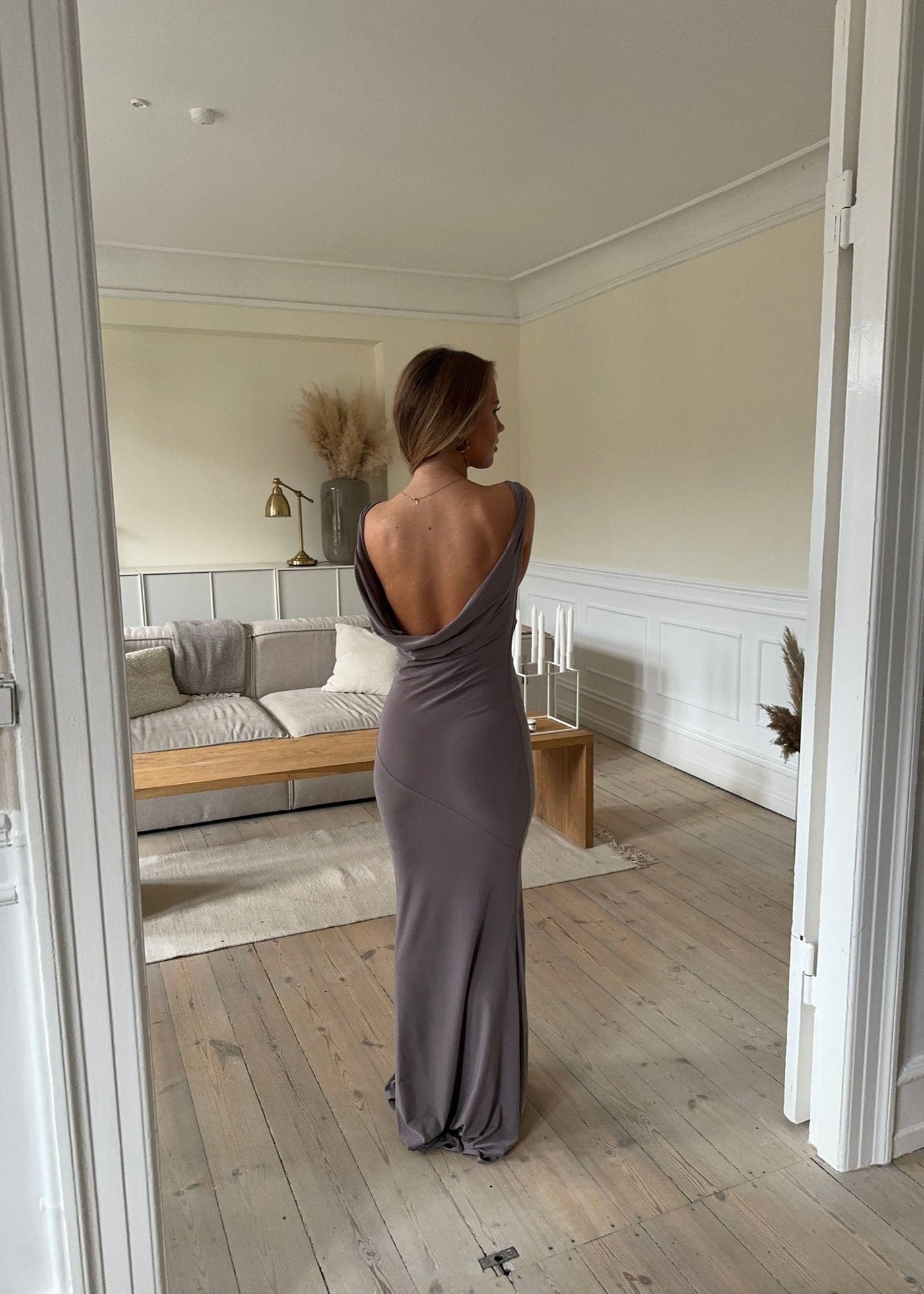 Emily maxi dress